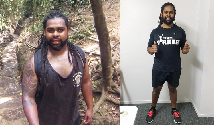 Milan Kanji Loses 12kg!!! 30 Day Vegan Challenge!