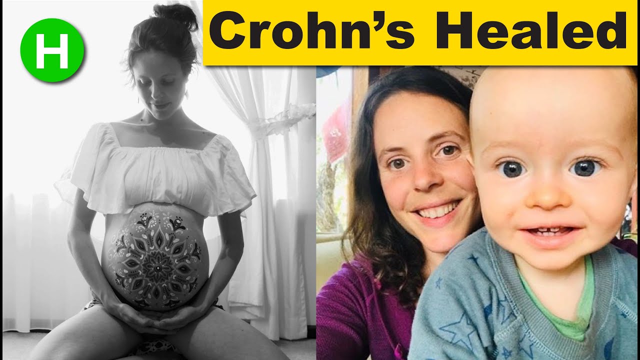 Crohn’s 3 Year Healing Update | Healthy Vegan Pregnancy