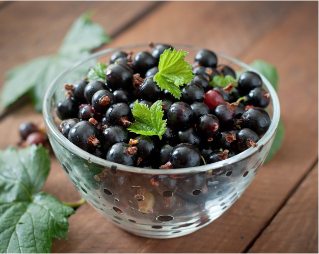 Blackcurrants