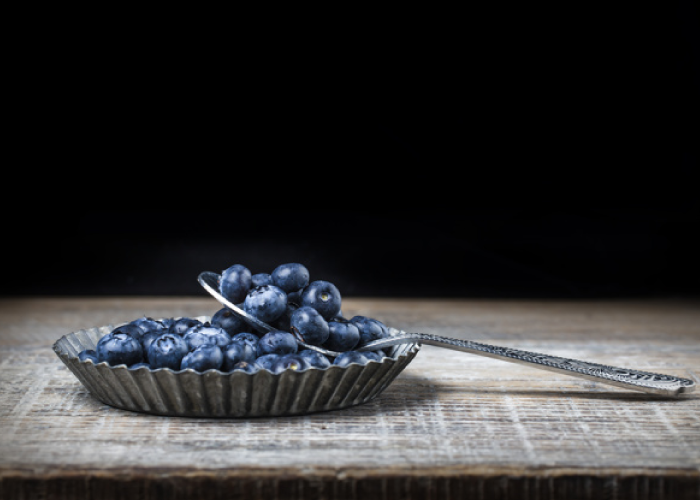 Blueberries for Alzheimer
