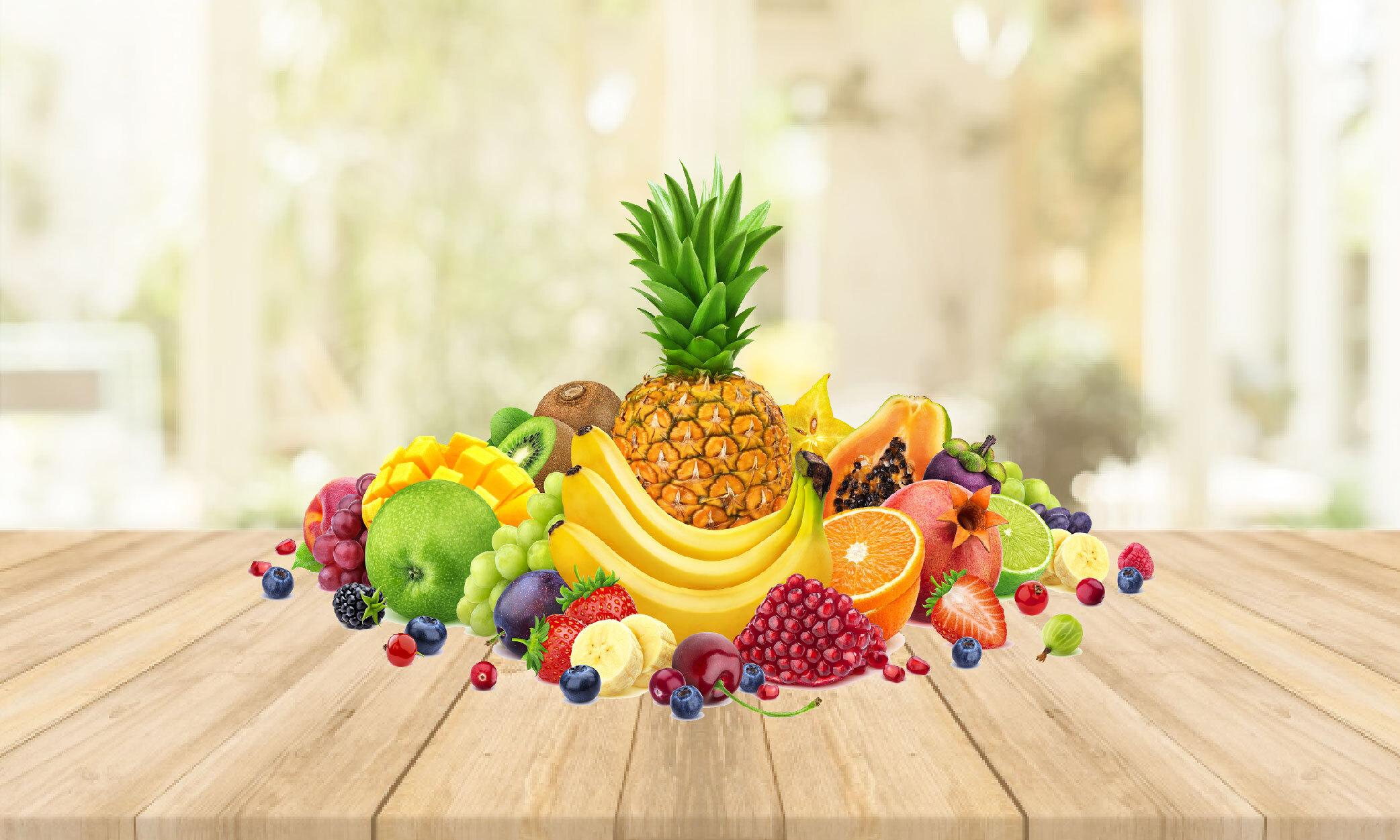 How Fruits & Berries Help Prevent Alzheimer’s Disease