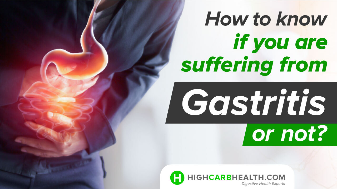 How to Know if You Are Suffering From Gastritis or Not?