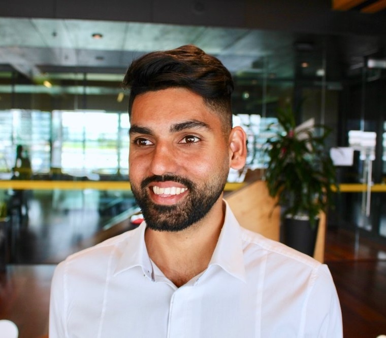 Shamiz Kachwalla